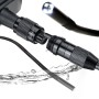 Boroscopio cámara de inspección IP67 8mm, cable 1m