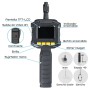 Boroscopio cámara de inspección IP67 8mm, cable 1m