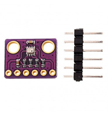 Módulo Sensor De Presión y...