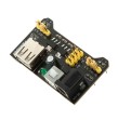 Fuente para protoboard de 3.3V y 5V con jack y USB