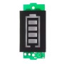 Indicador de carga batería de litio 12.6V (3 celdas)