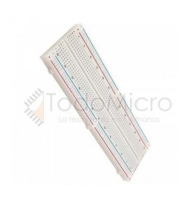 Protoboard De 830 Puntos