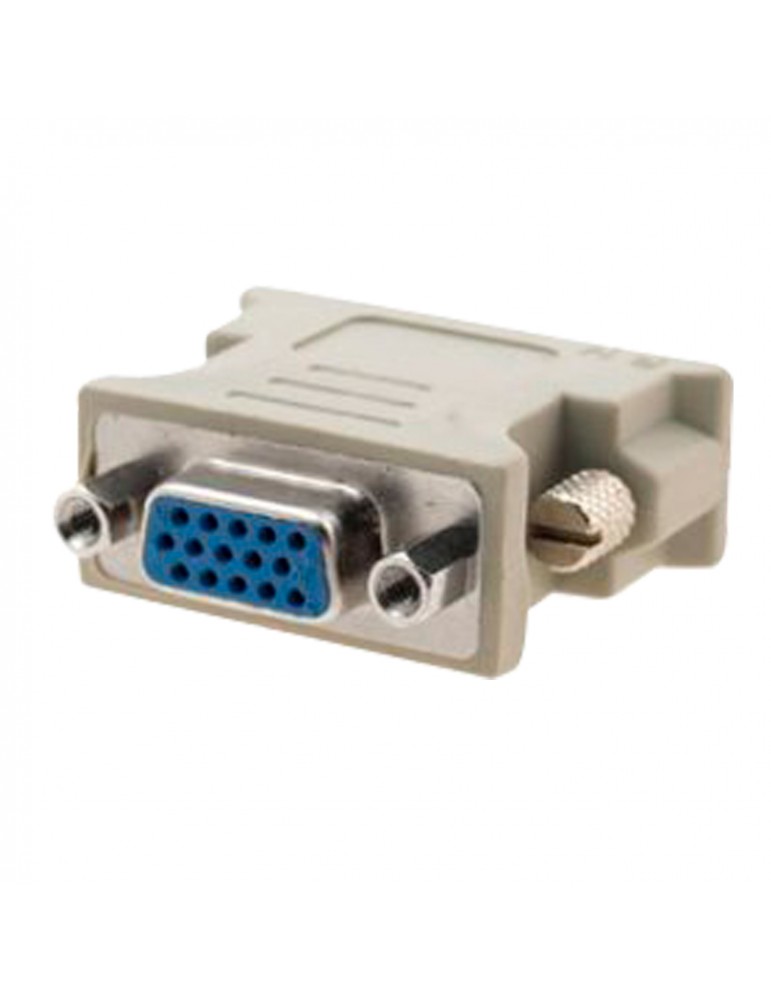 cortar enaguas Cerdo Adaptador Dvi 24+5 A Vga