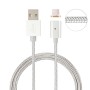 Cable magnético USB C: enchufás sin buscar el puerto