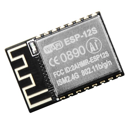 Módulo WiFi ESP8266 ESP-12S para domótica
