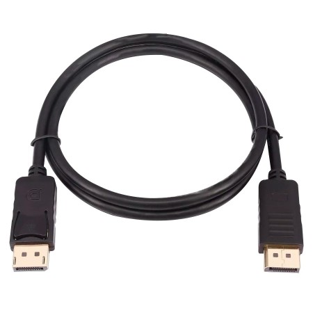 Cable DisplayPort 1.8 m con conectores enchapados en oro