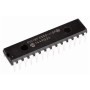 PIC18F2550-I/SP: microcontrolador USB de 28 pines