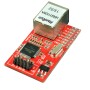 Módulo Ethernet W5100 con TCP/IP por hardware