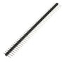 Tira de 40 pines macho 2.54 mm