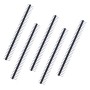 Tira de 40 pines macho 2.54 mm