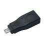Adaptador OTG de Micro USB macho a USB A hembra