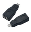 Adaptador OTG de Micro USB macho a USB A hembra