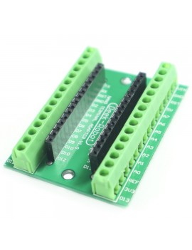 Módulo de expansión de terminales compatible  arduino nano V3