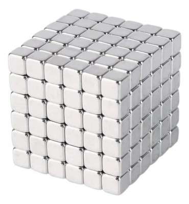 Neocube set de  216 cubos...