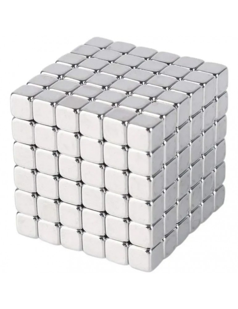 marca Faringe Contracción Neocube set de 216 imanes de neodimio 5mm diametro