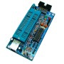 Programador USB TMProg 2.0 con zócalo ZIF para PIC y AVR