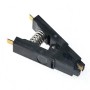 Pinza SOIC8 para grabar memorias sin desoldar