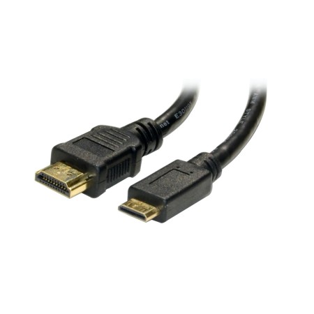 Cable HDMI a mini HDMI 1.5 m con contactos oro 24K