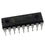 Microcontrolador PIC16F84A-04/P con flash y ICSP