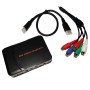 Capturadora HDMI 1080p EZCAP280 sin PC ni drivers