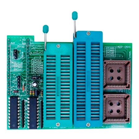 Adaptador ADP-054 para Willem GQ4X y memorias 27C