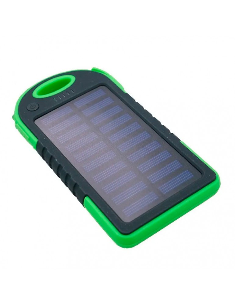 Cargador Solar 5000 MaH