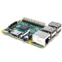 Raspberry Pi 2 B: quad-core ARMv7 y 1 GB de RAM