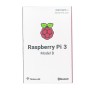 Raspberry Pi 3 B: 1.2 GHz, WiFi 802.11n y Bluetooth