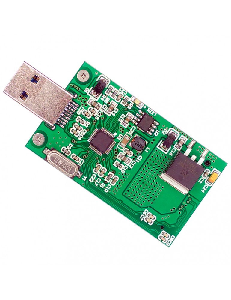 Adaptador SSD mini mSATA USB 3.0