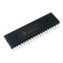 Microcontrolador PIC18F4620-I/P de 40 pines Microchip