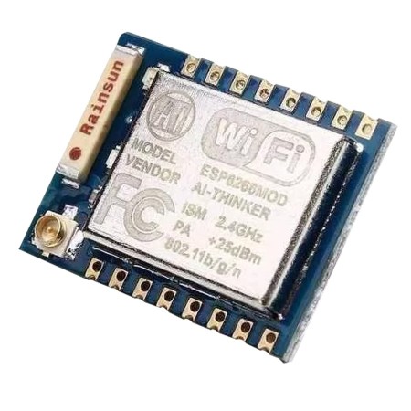 Módulo WiFi ESP8266 ESP-07 con stack TCP/IP integrado
