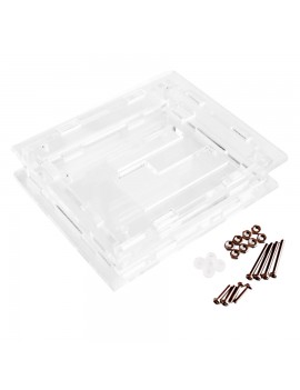 Carcasa acrílica para termostato W1209