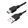 Cable usb a mini usb ideal Arduino