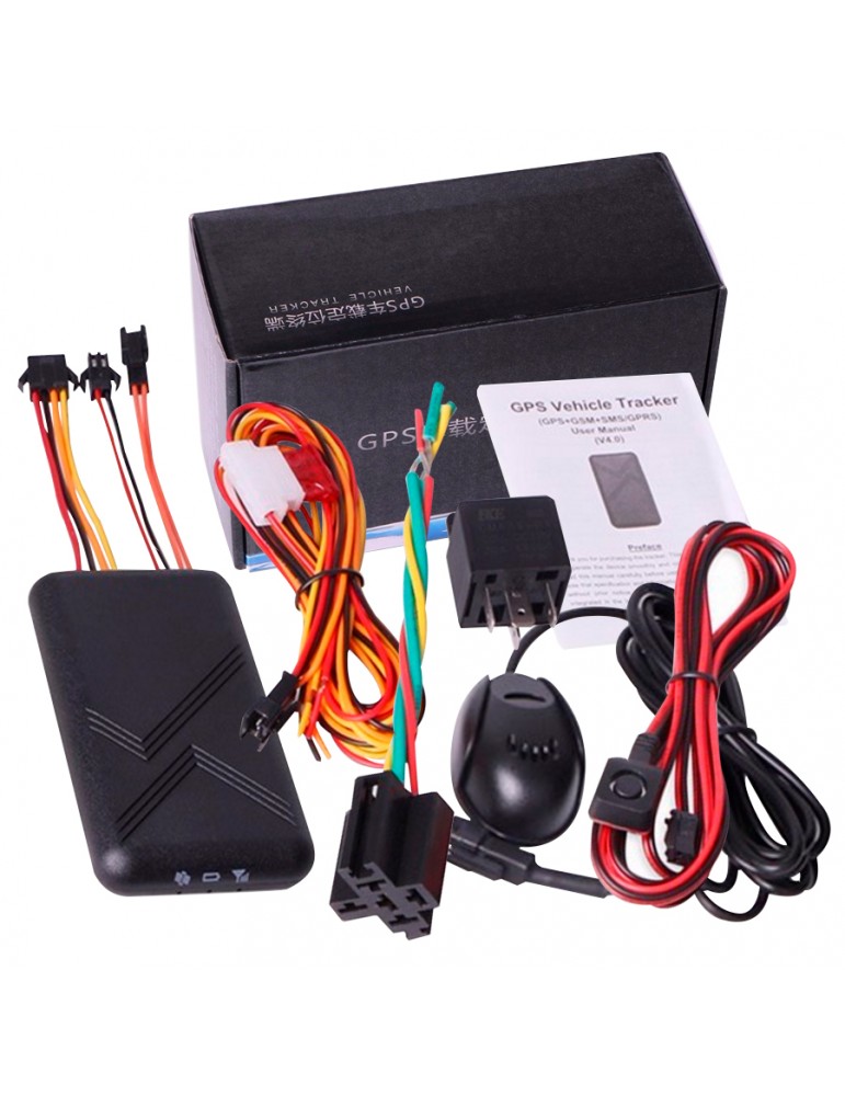 Localizador GPS LK206 automotriz