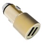 Cargador USB para autos punta rompevidrios