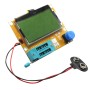 Tester LCR-T4 con pantalla LCD y pinout automático