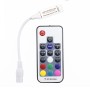 Controlador RGB RF para tira de leds