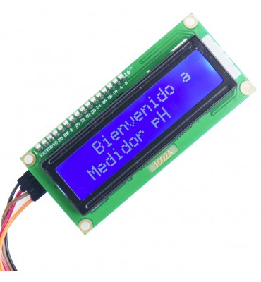 Kit Medidor de PH Arduino...
