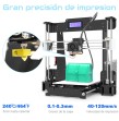 Impresora 3D Anet A8 armable, área 220x220x240mm