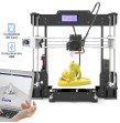 Impresora 3D Anet A8 armable, área 220x220x240mm
