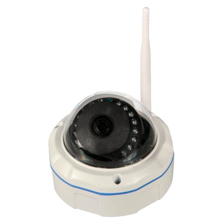 Cámara IP domo ST-IP770W-1.4M exterior 960p IR
