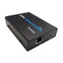 Receptor extra HDMI por UTP TCP/IP hasta 120 m 1080p