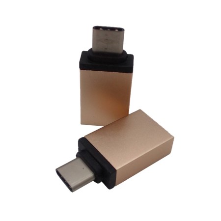 Adaptador USB tipo C a USB 3.0 hembra OTG