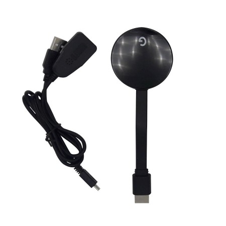 Wecast E68 Plus: proyección inalámbrica HD