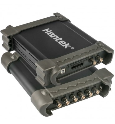 Osciloscopio USB de 8...