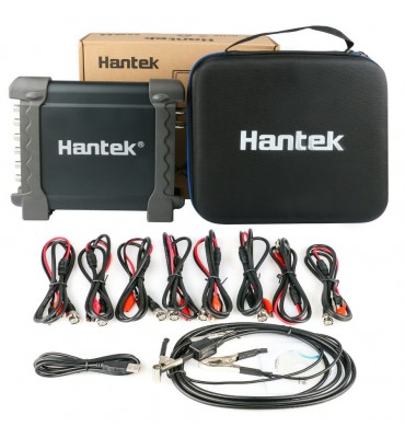 Osciloscopio USB de 8...