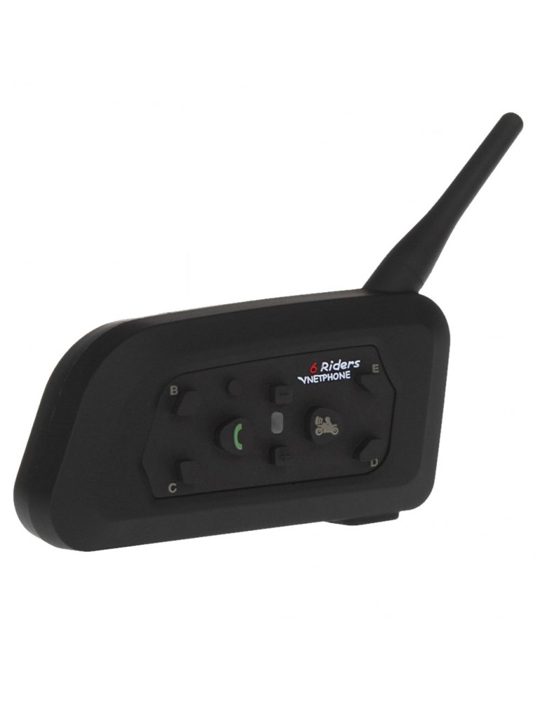 Localizador GPS Interphone para moto