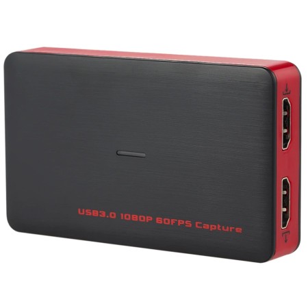 Capturadora HDMI USB 3.0 Ezcap 261 1080p 60fps