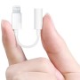 Adaptador Lightning a miniplug 3.5mm para iPhone