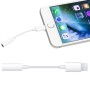 Adaptador Lightning a miniplug 3.5mm para iPhone